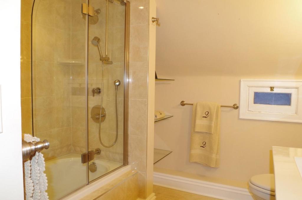 Quartermain House Bed & Breakfast フレデリクトン 部屋 写真