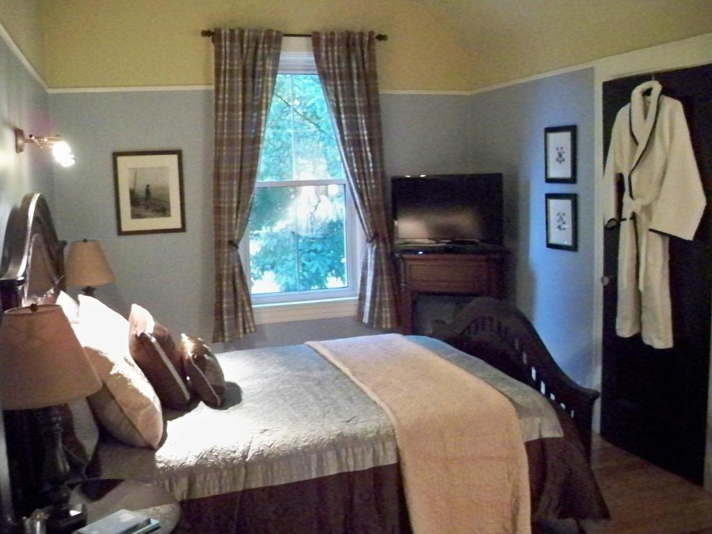 Quartermain House Bed & Breakfast フレデリクトン 部屋 写真