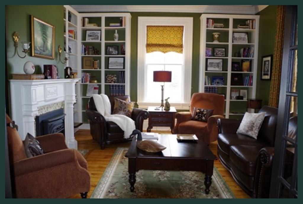 Quartermain House Bed & Breakfast フレデリクトン エクステリア 写真
